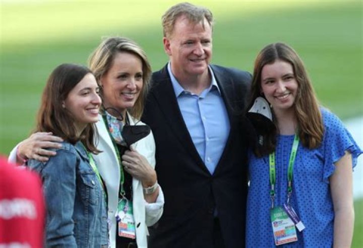 Jane Skinner Goodell Daughters, Fact About Roger Goodell's Wife