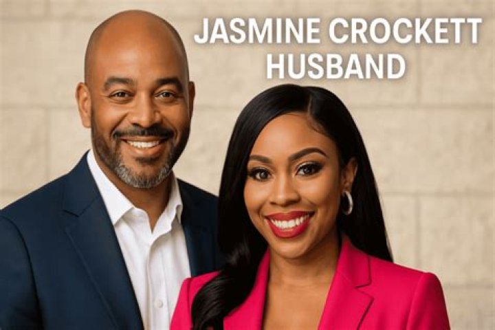 Jasmine Crockett Husband Who is the American Politician Married to?
