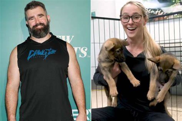 Jason Kelce&rsquo;s wife Kylie shares experience of raising three daughters