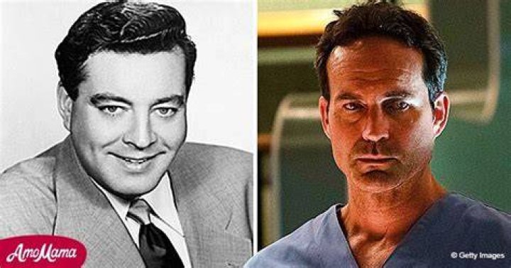 Jason Patric Is Jackie Gleason's Grandson &mdash; inside the Actor's Family Tree