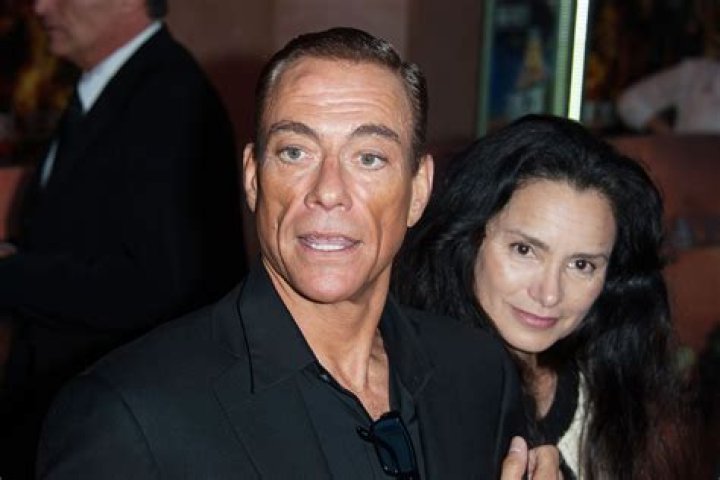 JeanClaude Van Damme spouse timeline who has he been married to