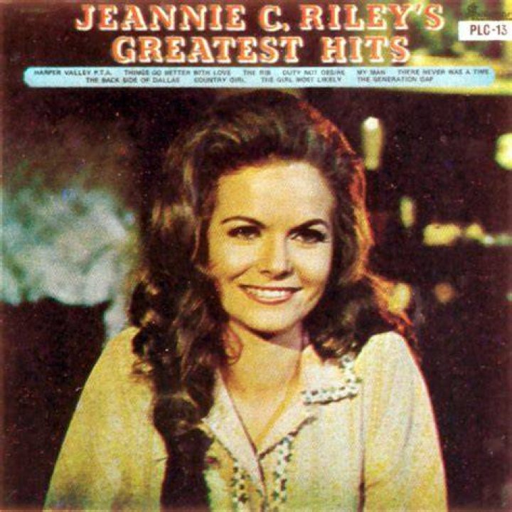 Jeannie C. Riley Artist