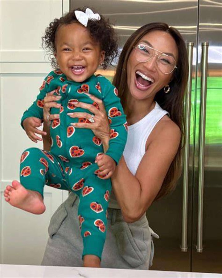 Jeannie Mai says she's 'underweight and malnourished' after emergency