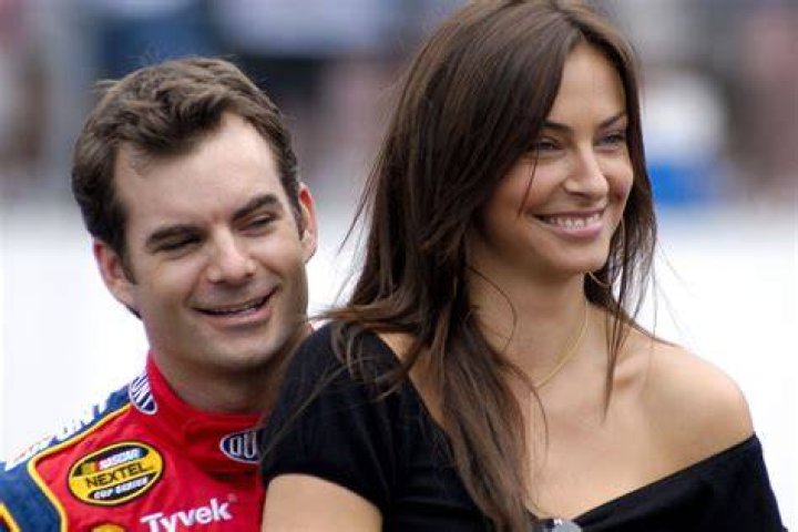 Jeff Gordon and His Supermodel Wife Ingrid Have Been Going Strong for