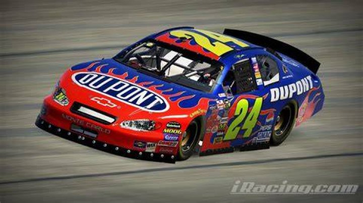 Jeff Gordon's Hall of Fame career through the years NASCAR