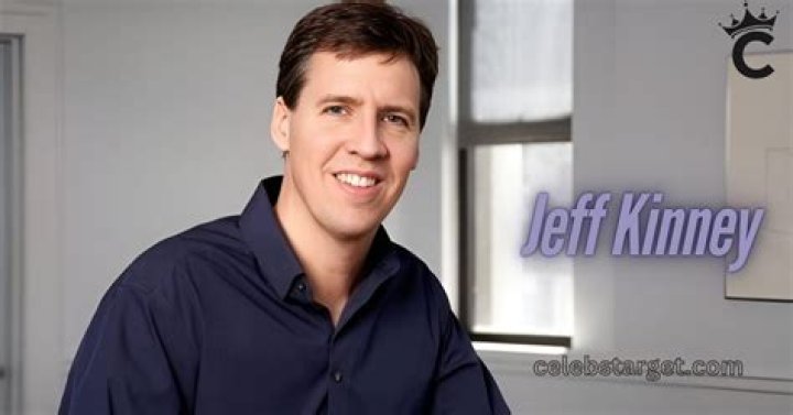 Jeff Kinney Net Worth, 500 Million of Successful Franchise 2023