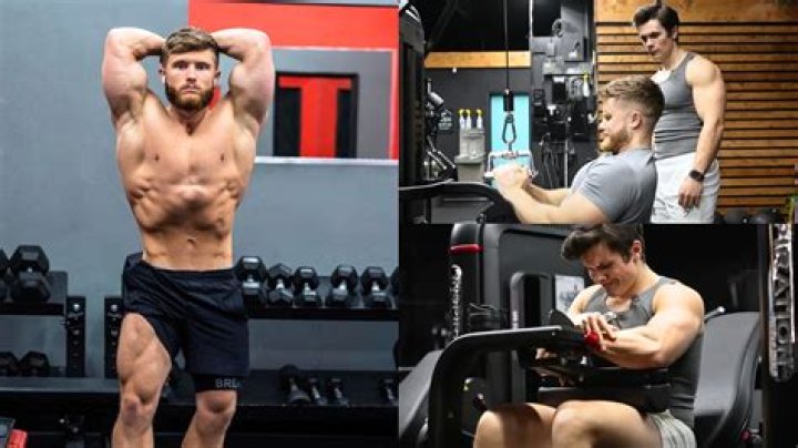 Jeff Nippard's Diet Plan & Supplements Dr Workout