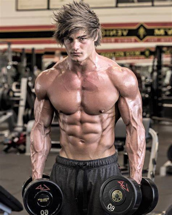 Jeff Seid Height Age Weight Biography Workouts and Diet