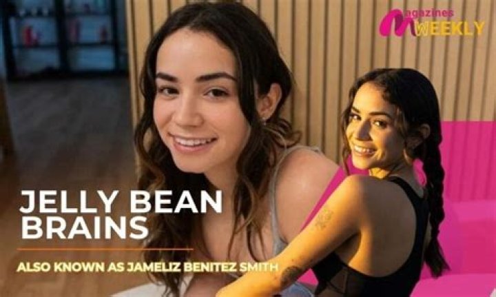 Jellybean Brains Age, Bio, Real name, Instagram info of Famous Model