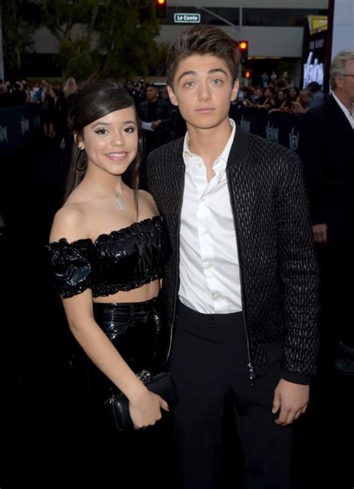 Jenna Ortega Relationship History, ExBoyfriends