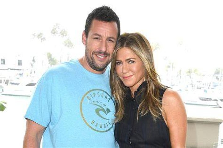 Jennifer Aniston and Adam Sandler Quotes About Kissing Scene POPSUGAR