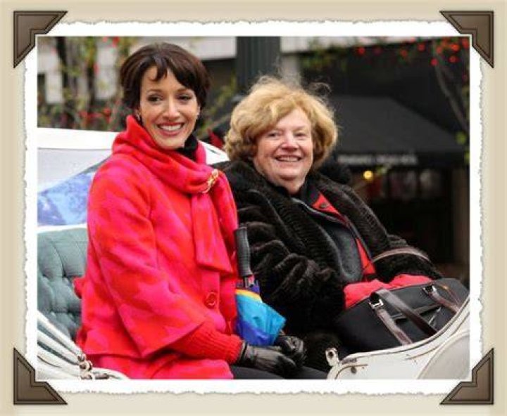 Jennifer Beals Mother