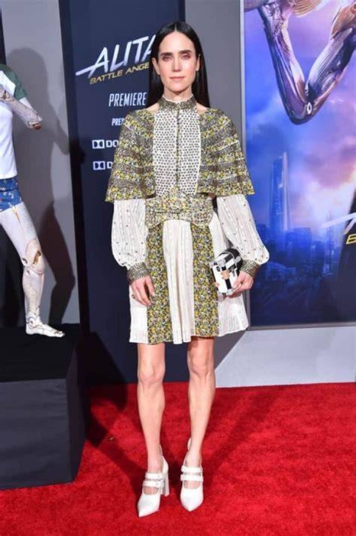 Jennifer Connelly Height and Weight Stats PK Baseline How Celebs Get