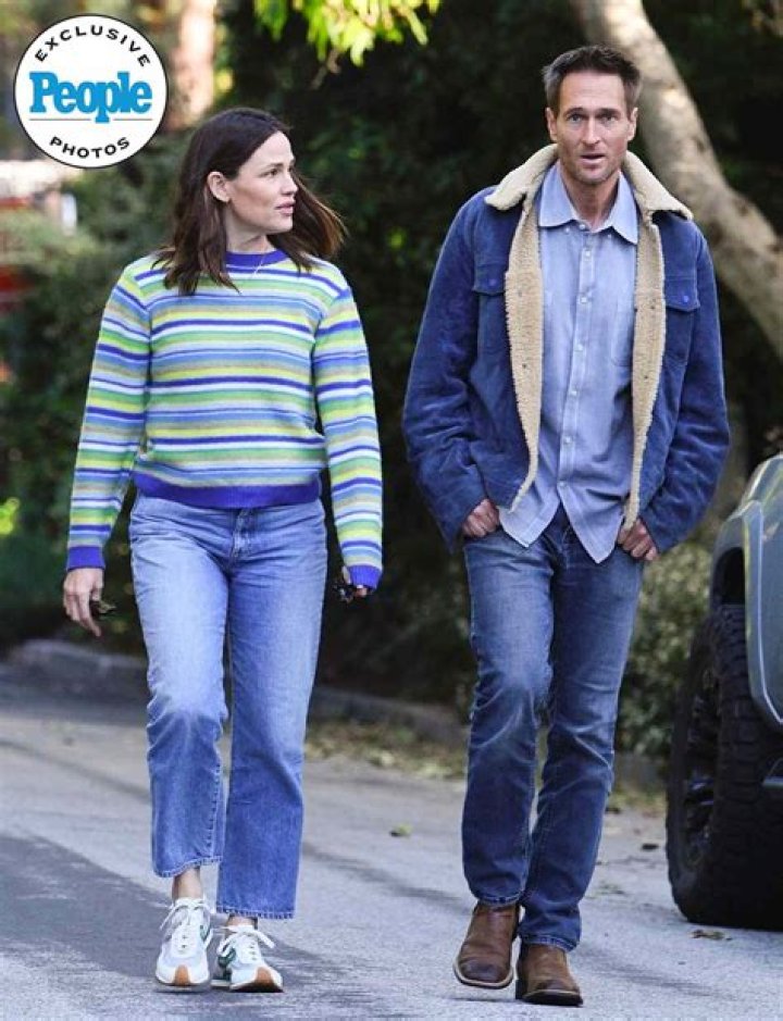 Jennifer Garner Boyfriend John Miller An Old Flame