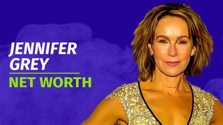 Jennifer Grey Net Worth 2023 Movie Career Home Age