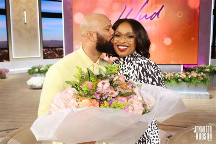 Jennifer Hudson and Common tease relationship