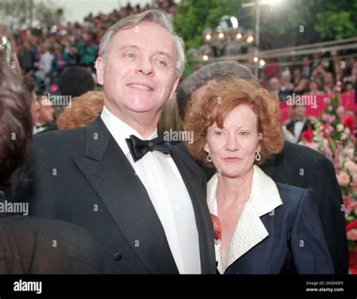 Jennifer Lynton &mdash; Anthony Hopkins' Exwife Was Married to Him for 29 Years