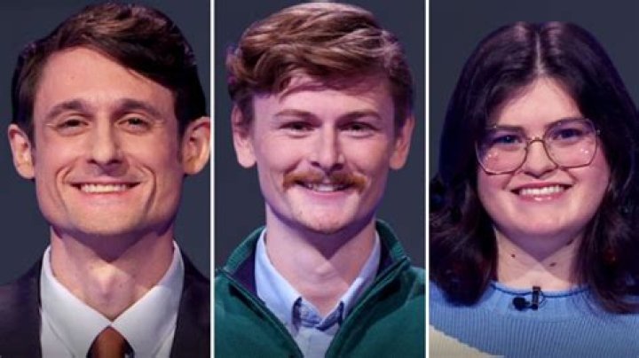Jeopardy! fans are stunned at host Ken Jennings' new hairstyle & champ