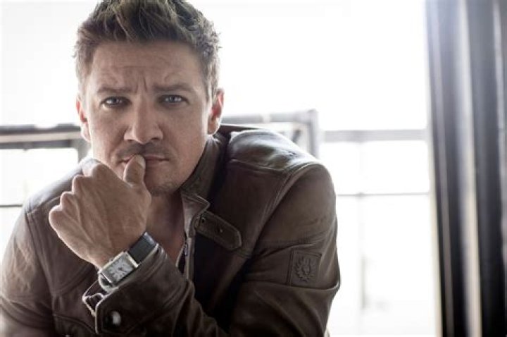Jeremy Renner HD Wallpapers (High Definition) Free Background