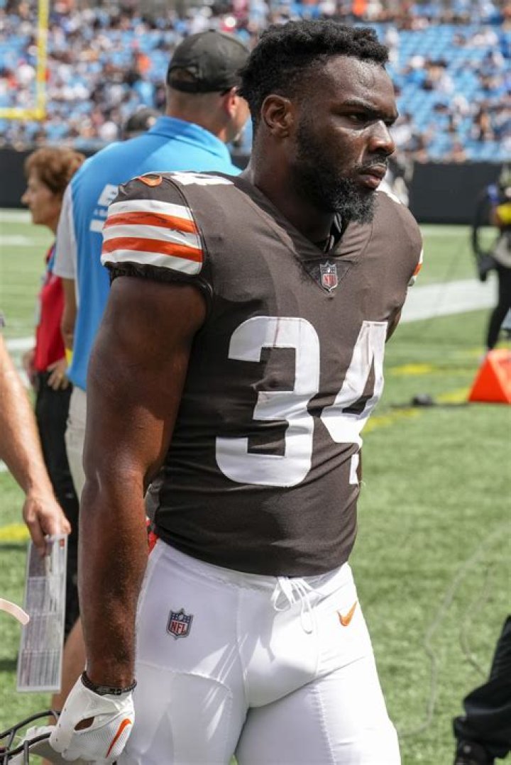 Jerome Ford Uplifts Browns Fans Despite Nick Chubb Injury, Steelers