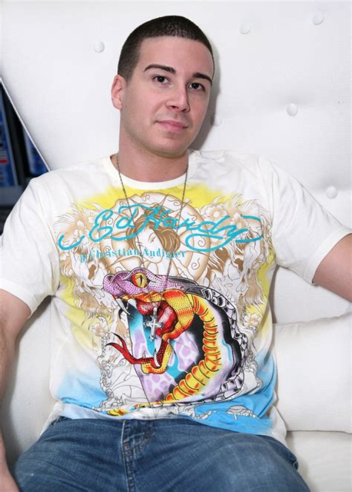 Jersey Shore Vinny Guadagnino's Chippendales Performance