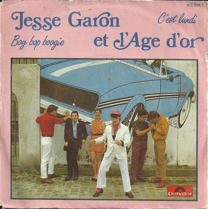 Jesse Garon T&eacute;l&eacute;charger et &eacute;couter les albums.