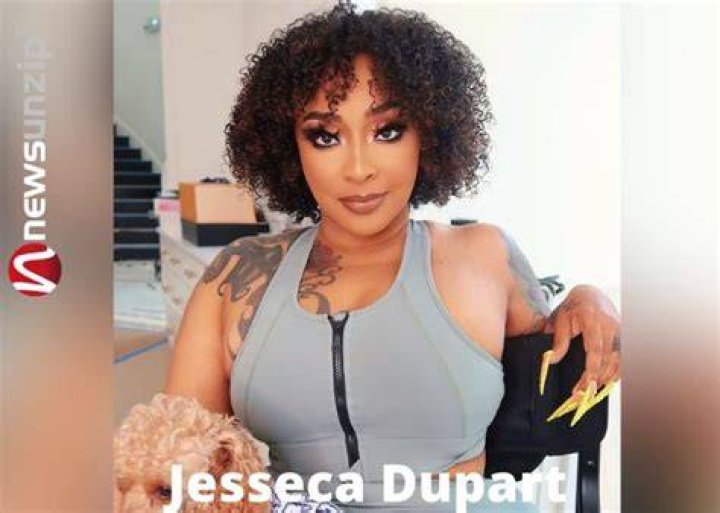 Jesseca Dupart Wiki, Net Worth, Married, Partner, Kids, Age, Height