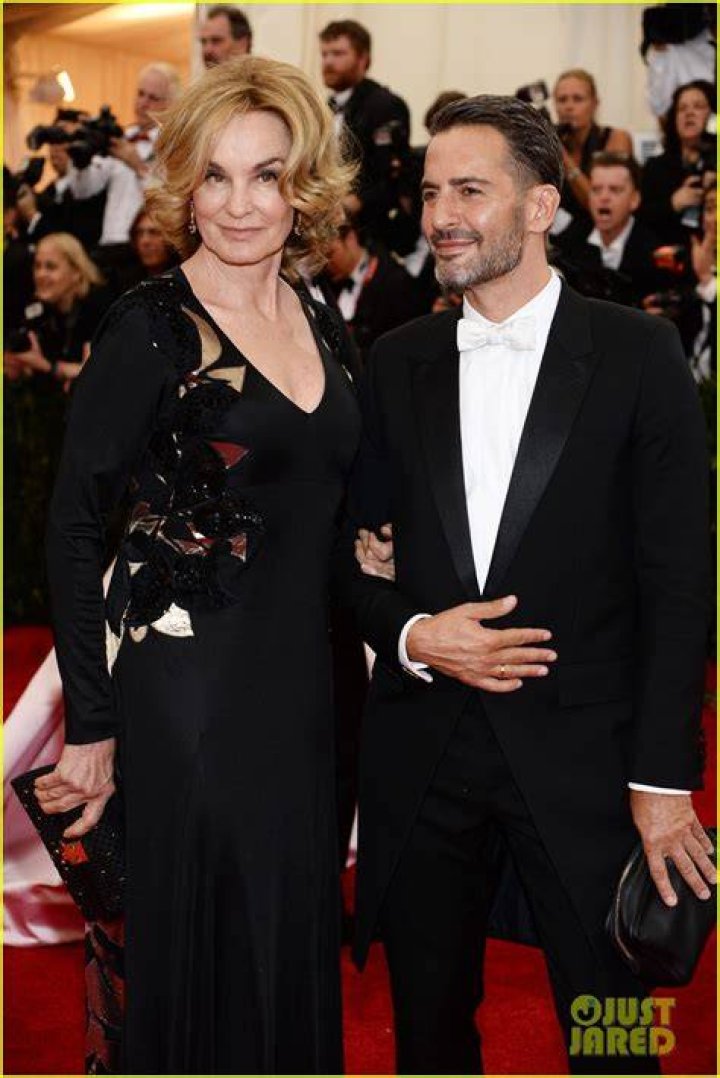 Jessica Lange For Marc Jacobs Beauty POPSUGAR Beauty