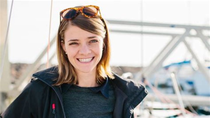 Jessica Watson says sailing is now just for fun as she puts her head