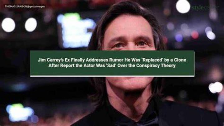 Jim Carrey Was Once Warned That He Wouldn&rsquo;t &lsquo;Live Very Long&rsquo; if He Kept