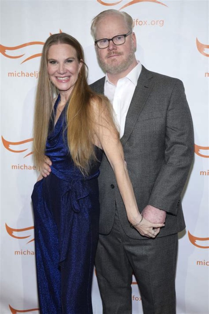 Jim Gaffigan&rsquo;s Wife Jeannie Undergoes Brain Tumor Surgery Us Weekly