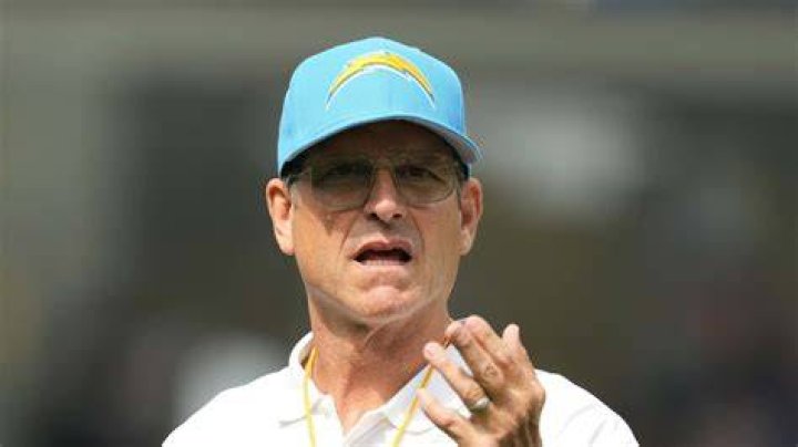 Jim Harbaugh Disputes 1 Narrative About His Turnaround The Spun