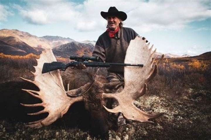 Jim Shockey Team Christensen Arms Christensen Arms
