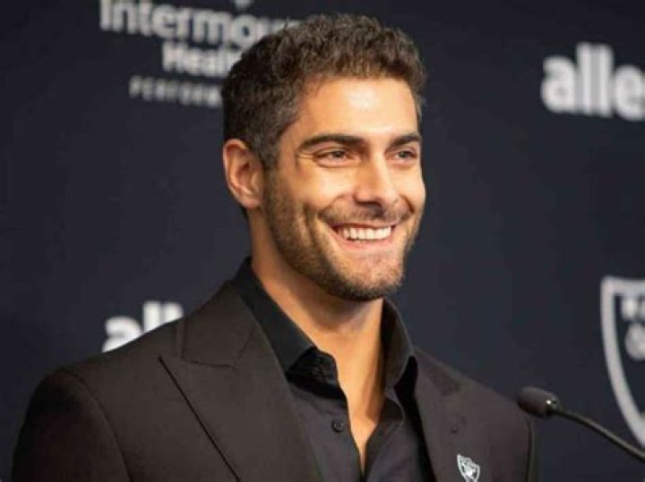 Jimmy Garoppolo Net Worth 2024 Salary, Career, Bio