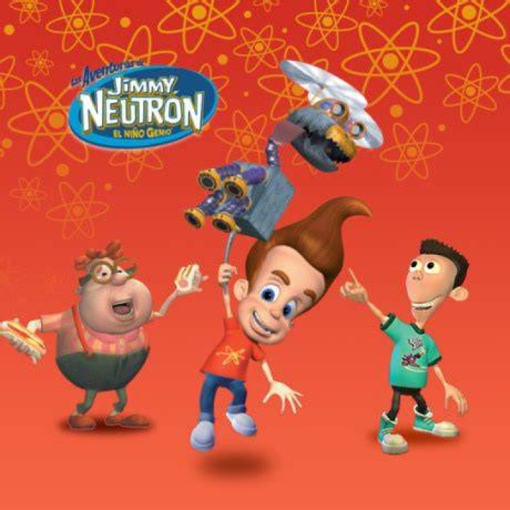 Jimmy Neutr&oacute;n Propuestas de fans del Doblaje Fandom