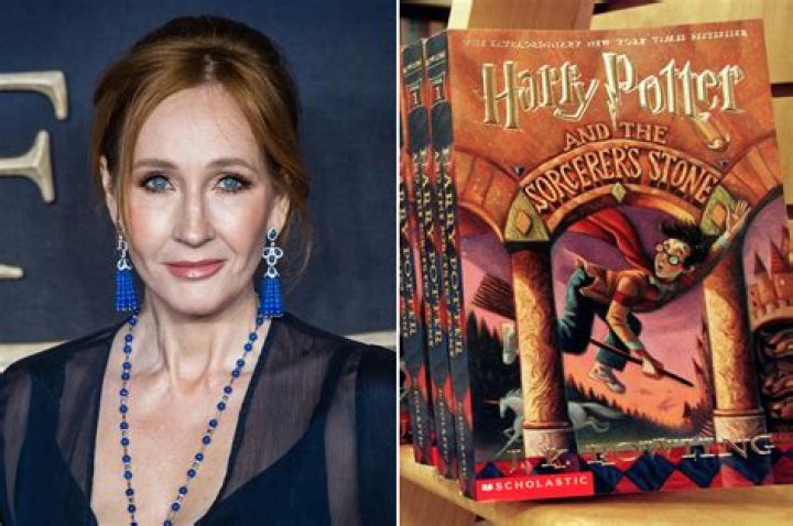 J.K. Rowling Drops Harry Potter Books Licensing for Teachers POPSUGAR