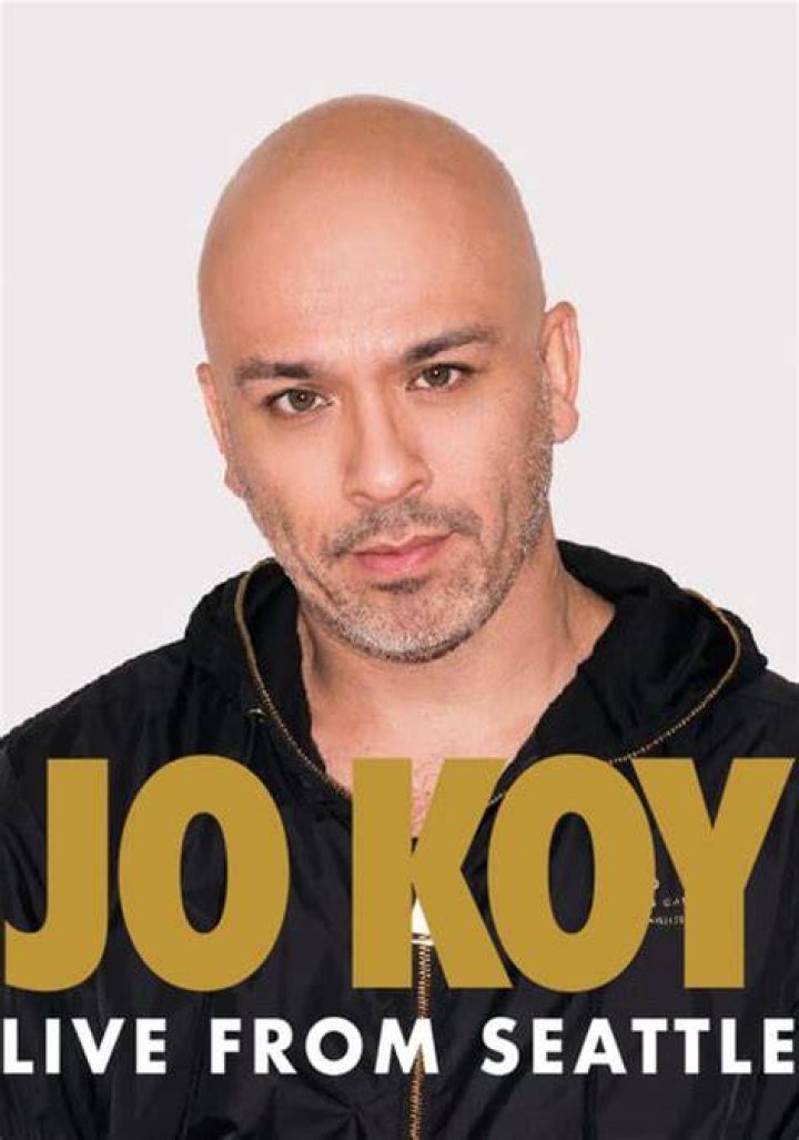 Jo Koy Live from Seattle (2017) Jo koy, Comedians, Fangirl