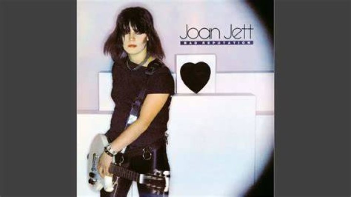Joan Jett Self Titled Album Songs Ranked Return of Rock
