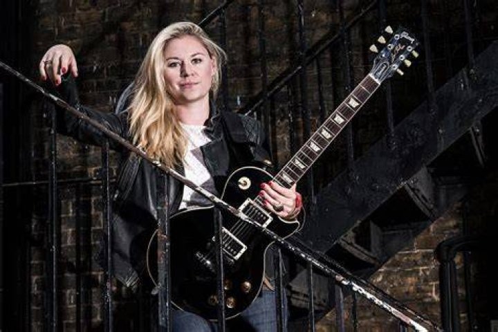 Joanna Taylor Shaw Blues musicians, Guitarist, Lemmy