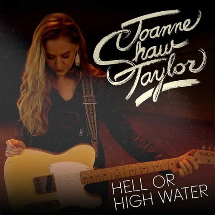 JOANNE SHAW TAYLOR SHARES NEW SINGLE &ldquo;IF THAT AIN&rsquo;T A REASON Metal