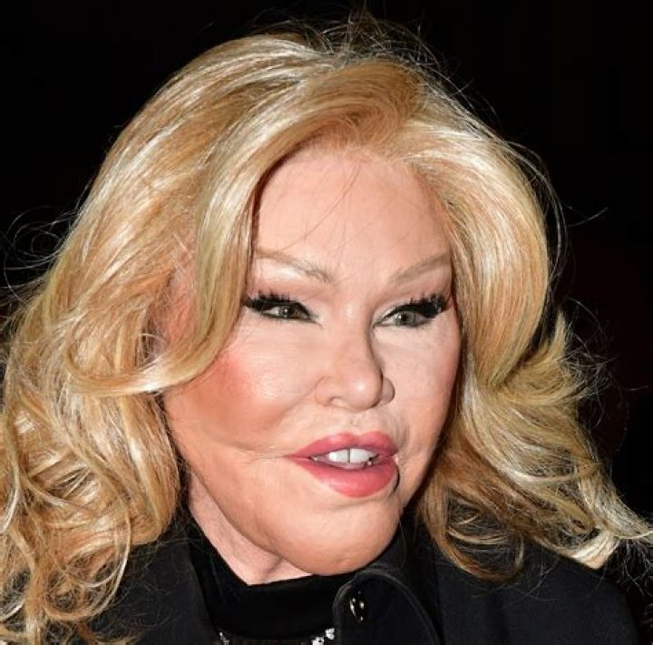 Jocelyn Wildenstein says she's broke ahead of new documentary based on