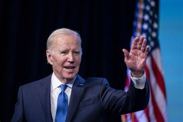 Joe Biden has a new grandson he can't meet
