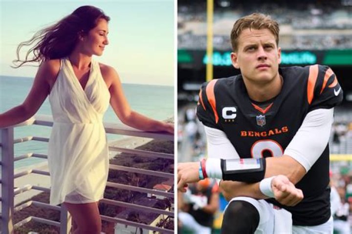 Joe Burrow Wife. Who Is Joe Burrow Wife Olivia Holzmacher?