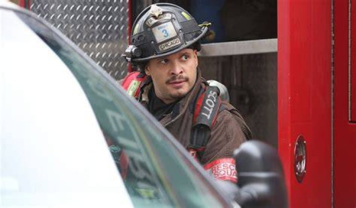 Joe Cruz on Chicago Fire How He Became the Show's Beating Heart NBC