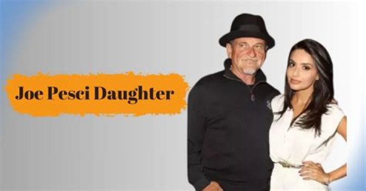 Joe Pesci&rsquo;s Daughter Everything to Know About His Only Child Tiffany