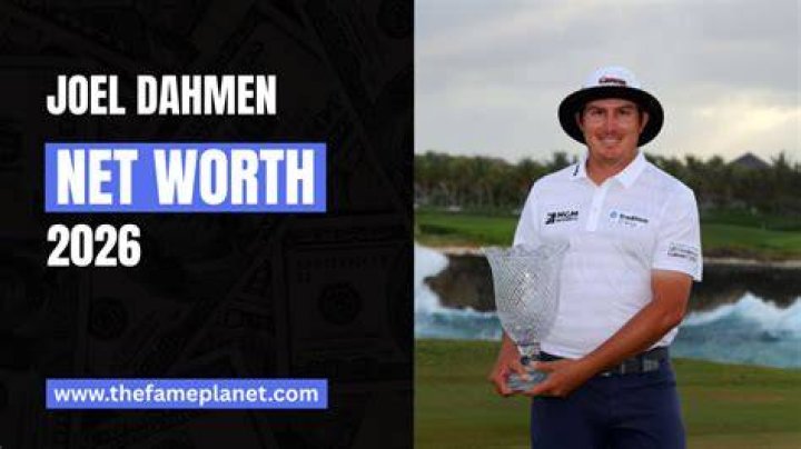 Joel Dahmen Bio Career Earnings MySportDab