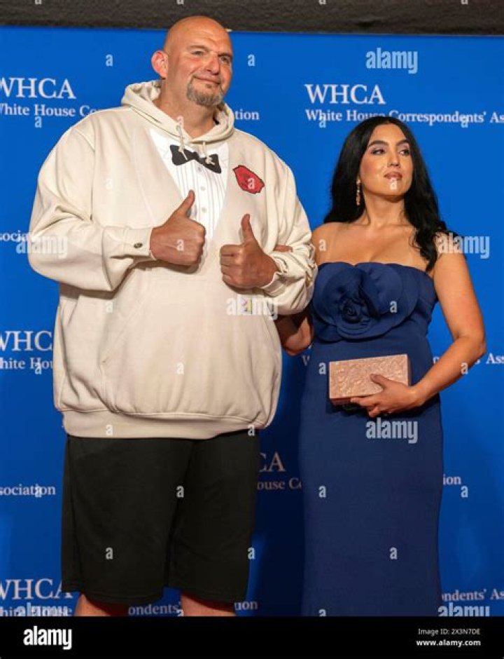 John Fetterman Wife, Age, Wiki, Biography, Parents, Height, Net Worth