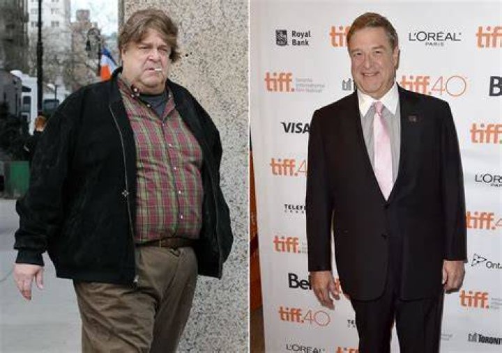 John Goodman from Celebrity Weight Loss