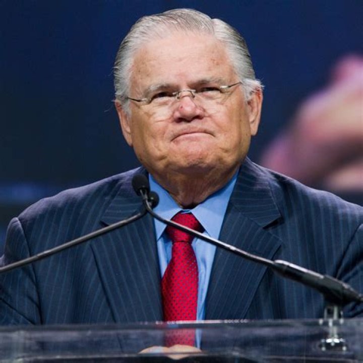 John Hagee Net Worth. Wife, First Wife, Martha Downing famous