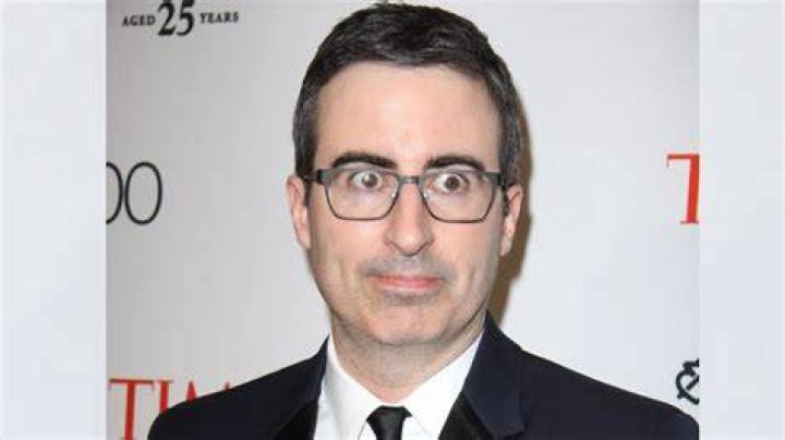 John Oliver reveals he and wife Kate Norley a second son three